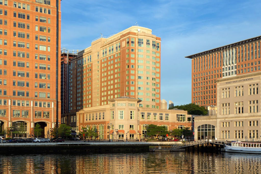 Seaport Hotel Boston