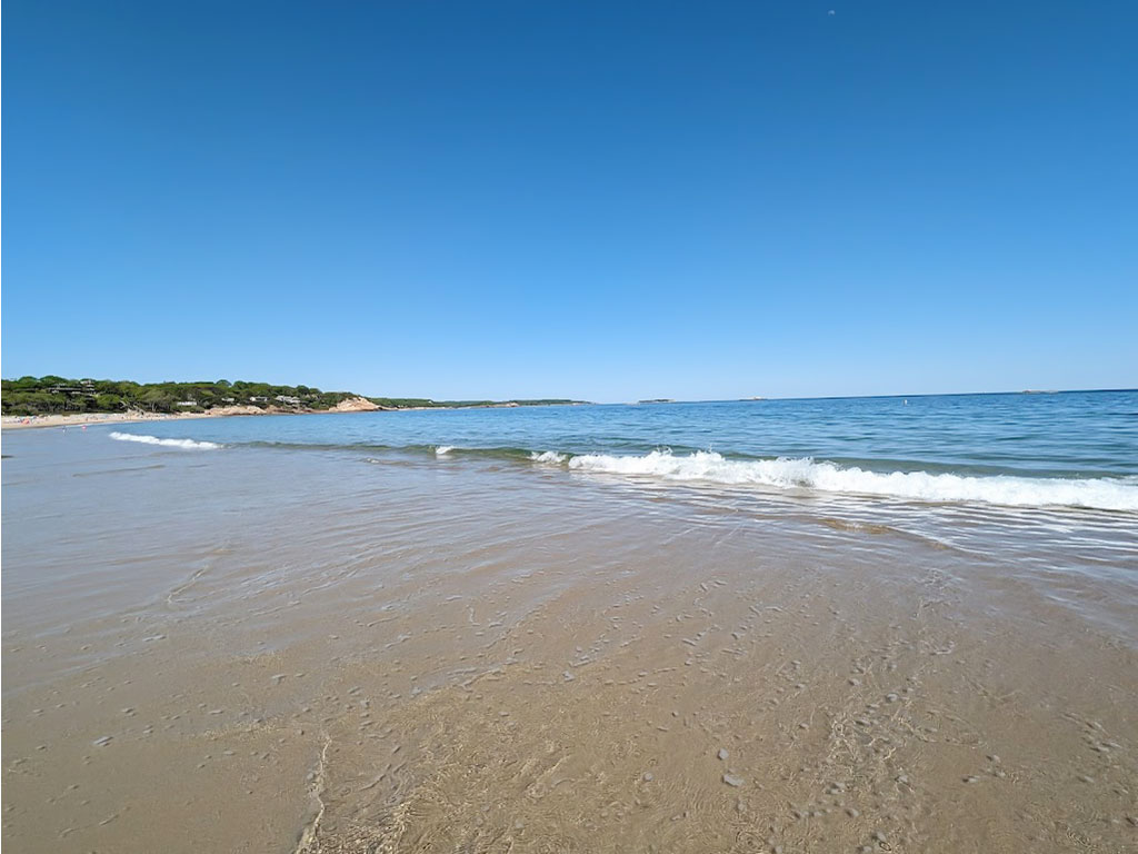 Singing Beach