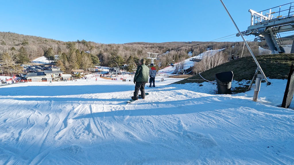 Ski Butternut