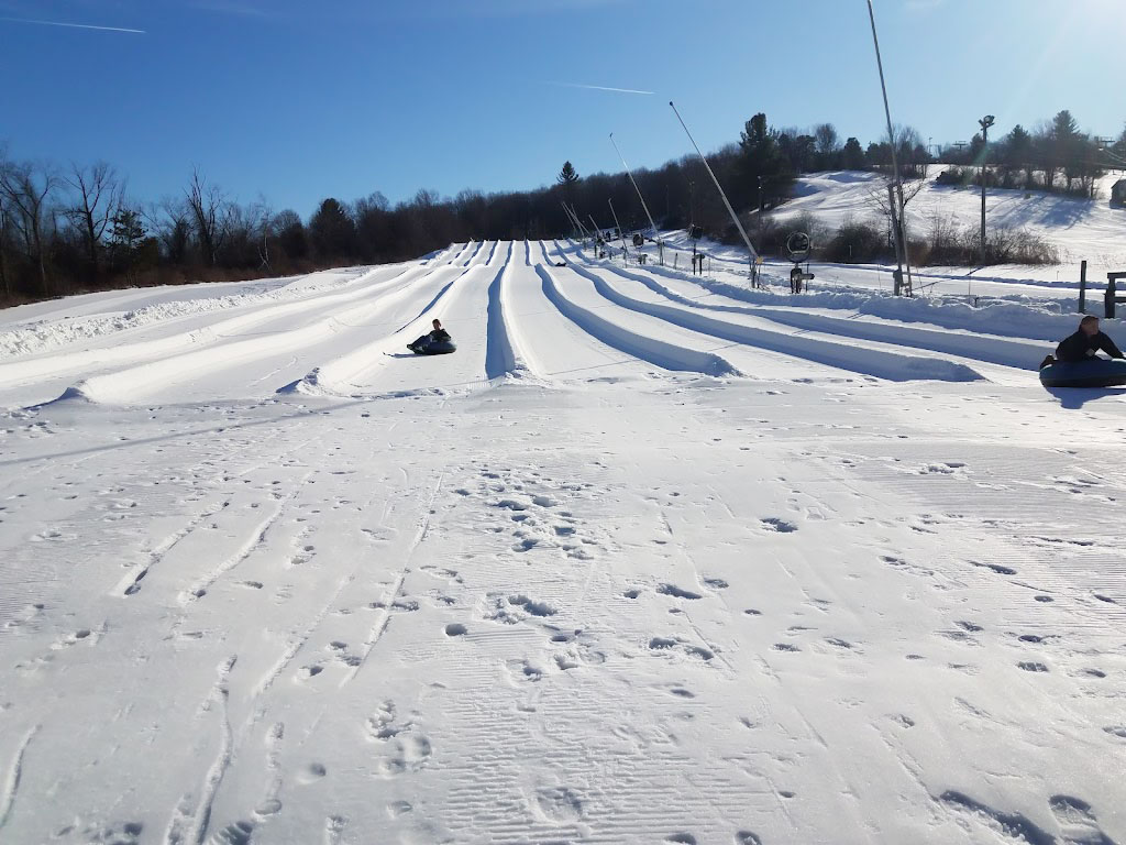 Ski Ward Snow Tubing Area