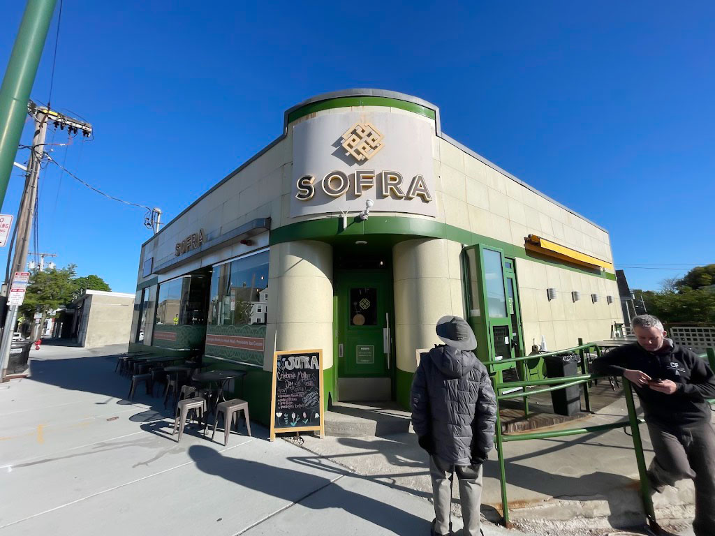 Sofra Bakery and Cafe