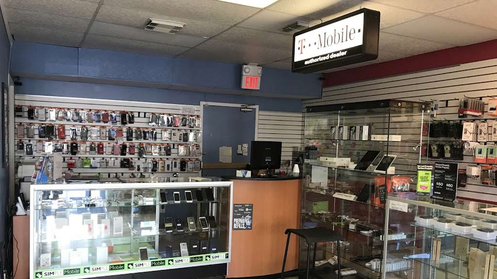 Somerville Communication , Phones & Repair Hub