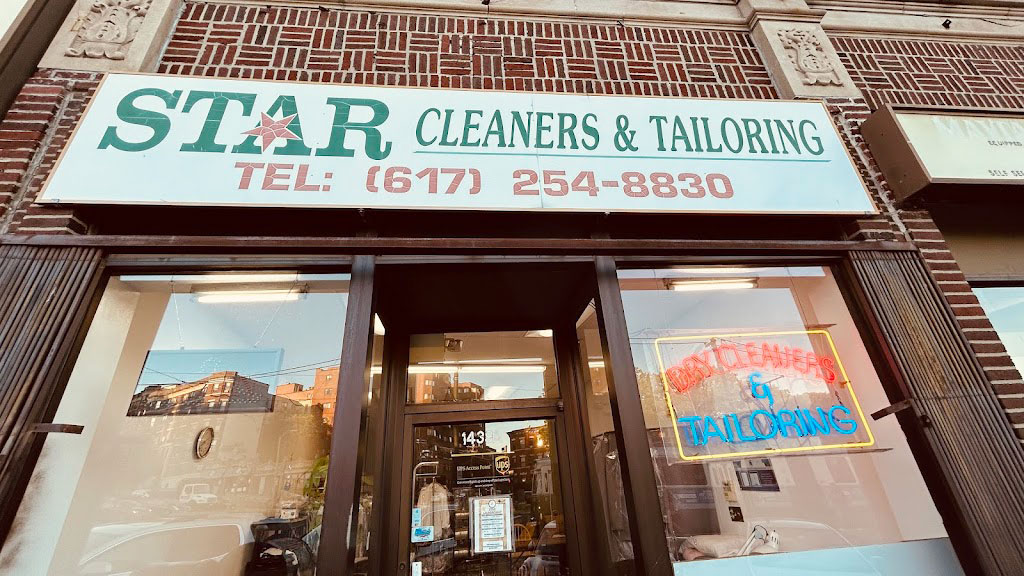 Star Drycleaner and Laundromat