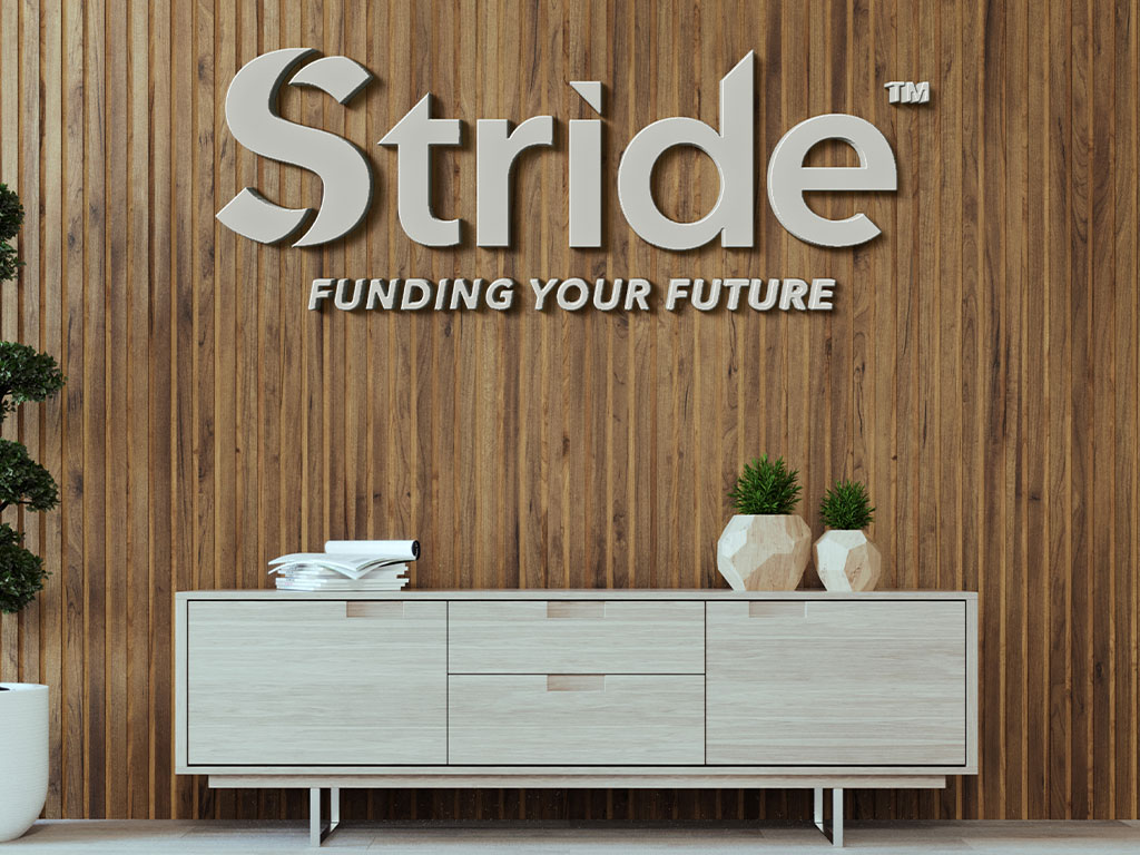 Stride Funding