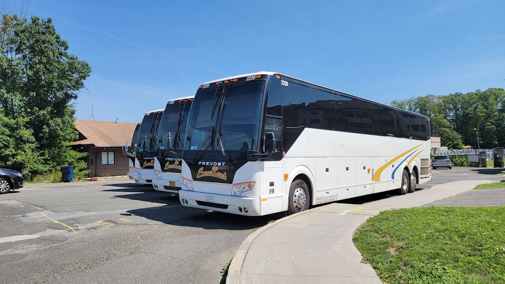 Suburban and Intercity Buses