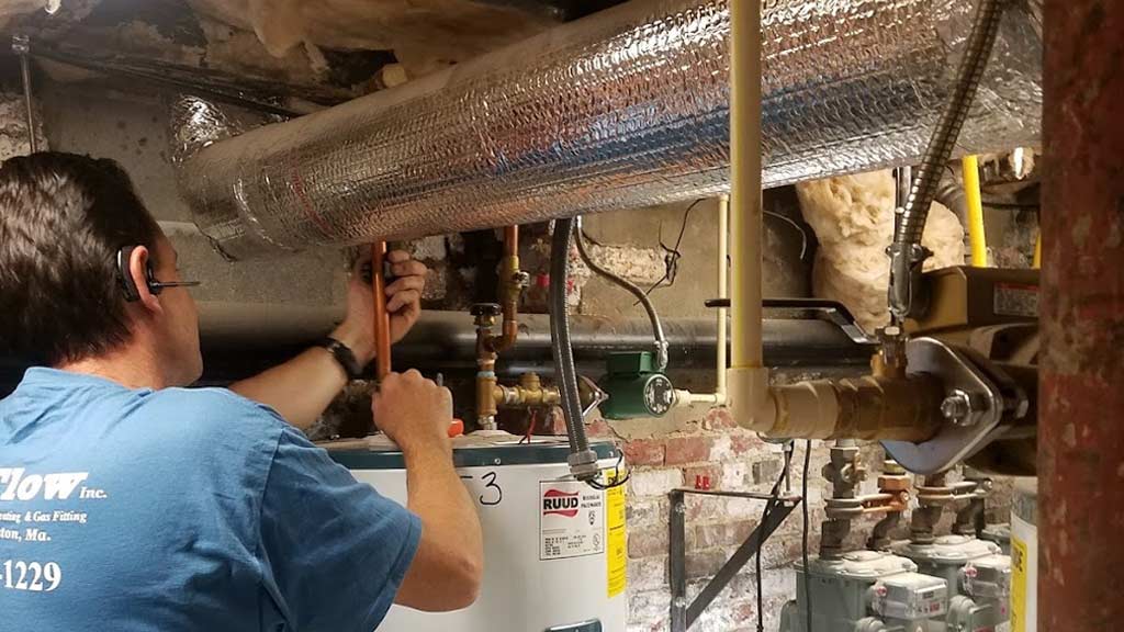 T-Flow Inc. Plumbing Repair