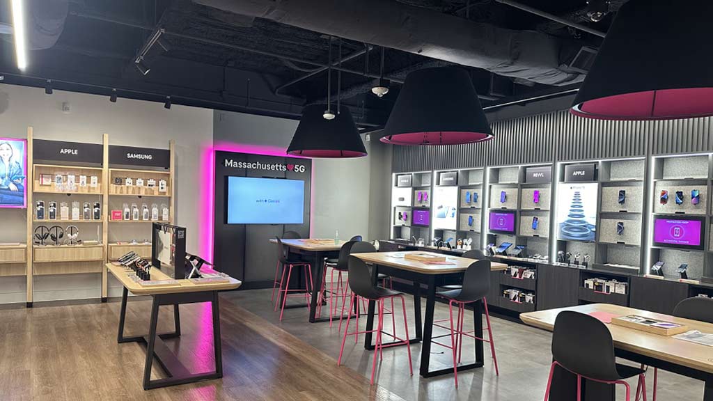 T-Mobile Experience Store