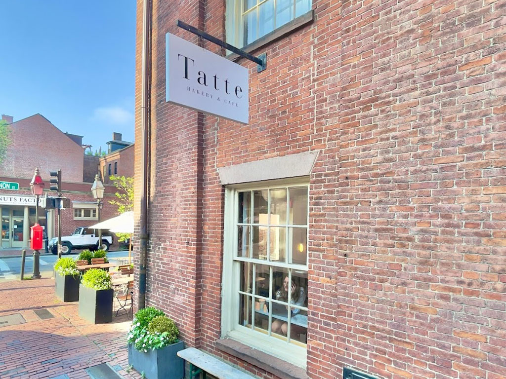 Tatte Bakery & Cafe | Charles St