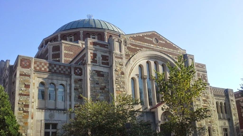 Temple Ohabei Shalom