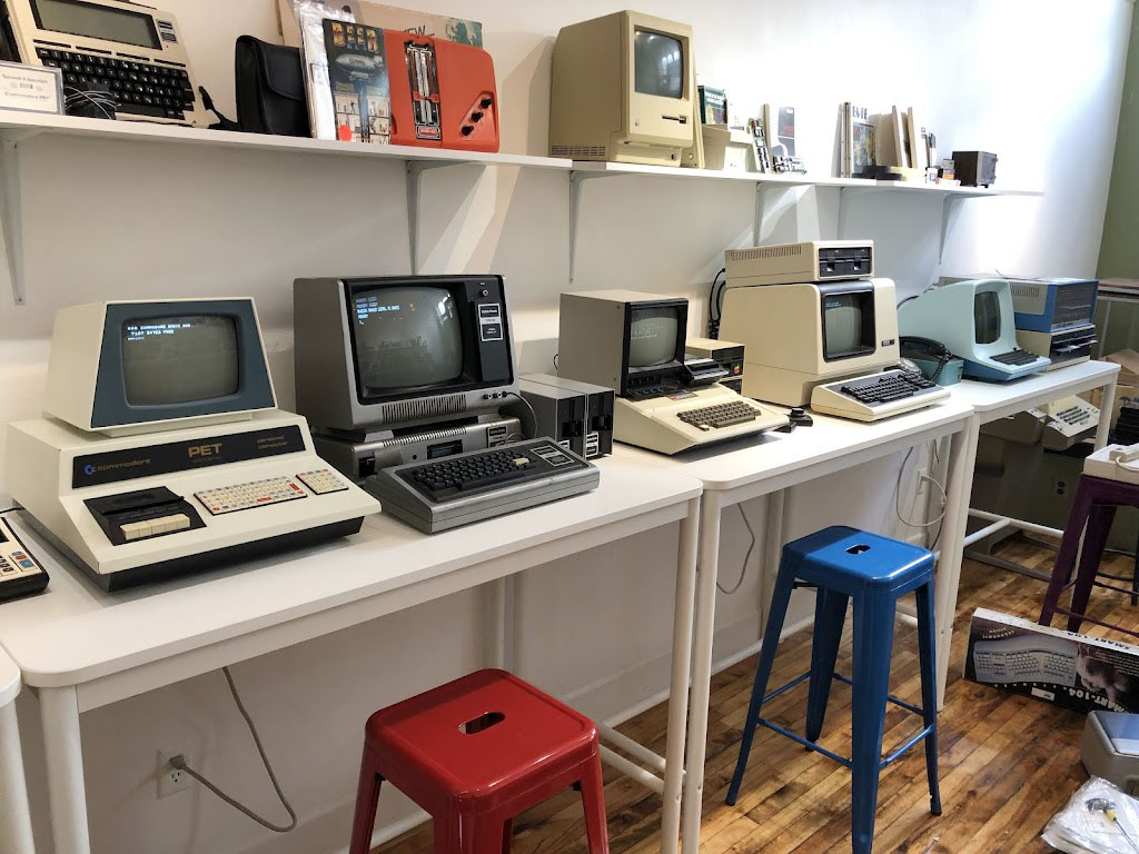 The BYTE Shop