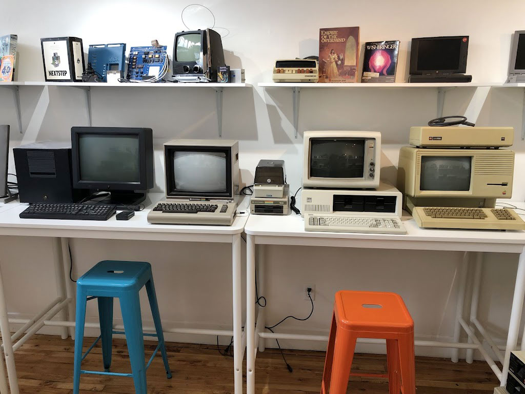 The BYTE Shop