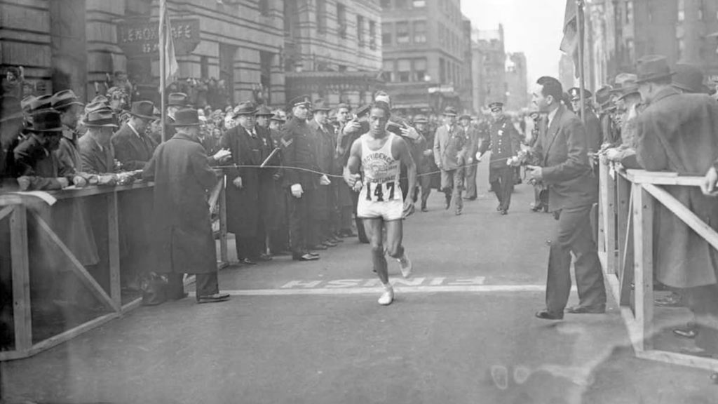 Early Years: Weather in the Boston Marathon (1897-1949)