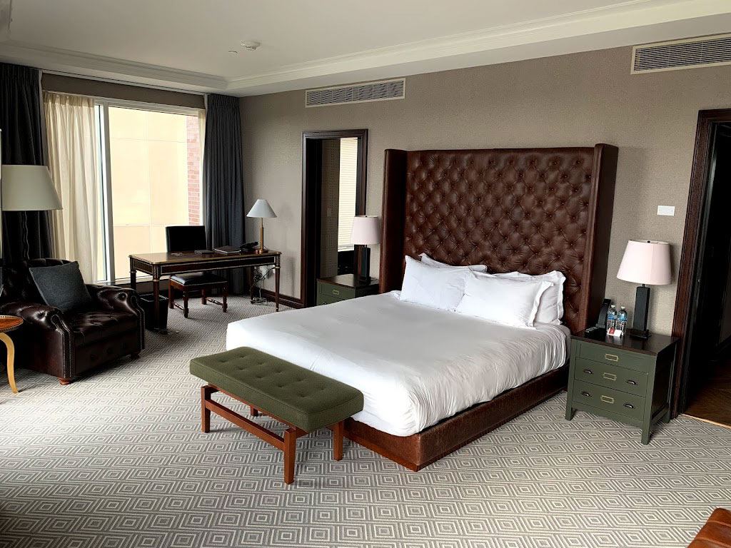 The Liberty, a Luxury Collection Hotel, Boston