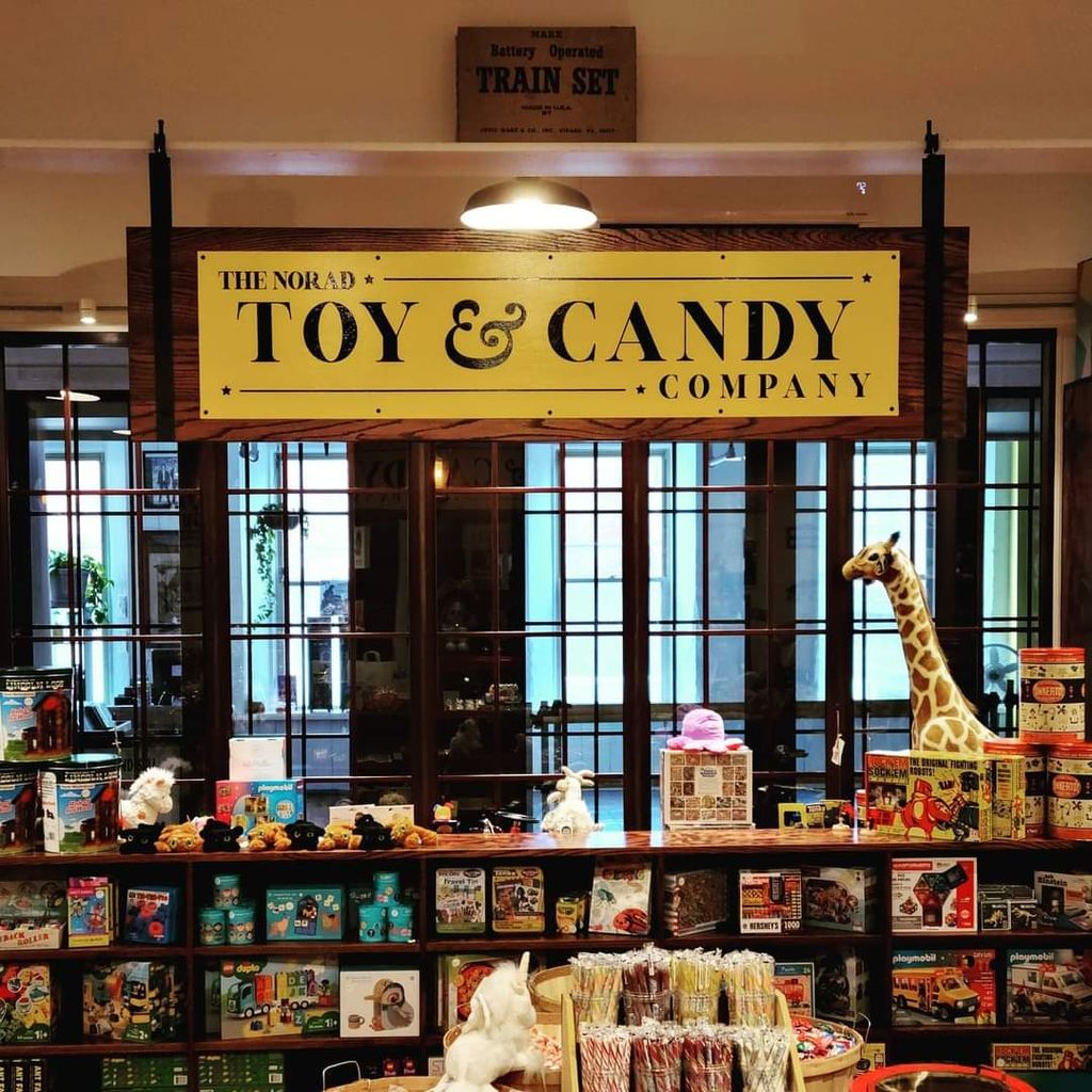 The-Norad-Toy-and-Candy-Company