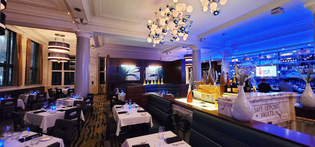 The Oceanaire Seafood Room