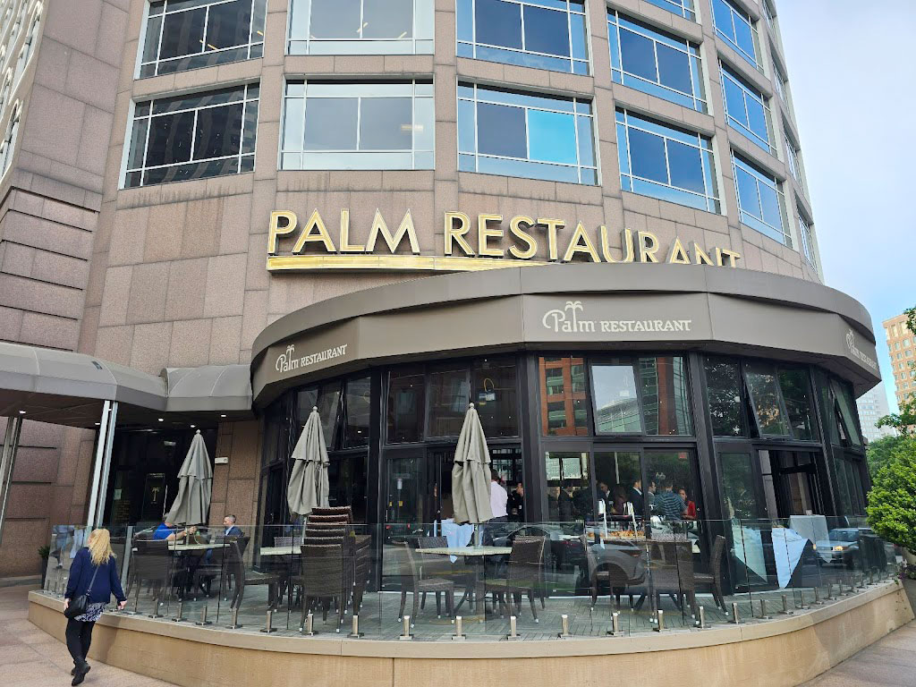 The Palm - Boston