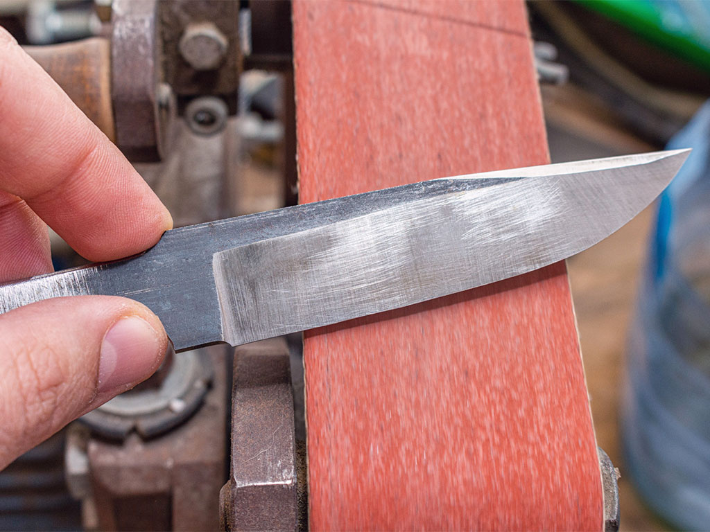 The Sharpening Shop