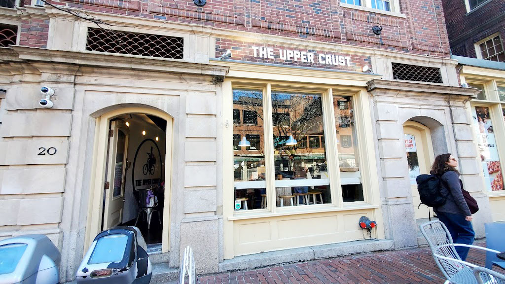 The Upper Crust Pizzeria