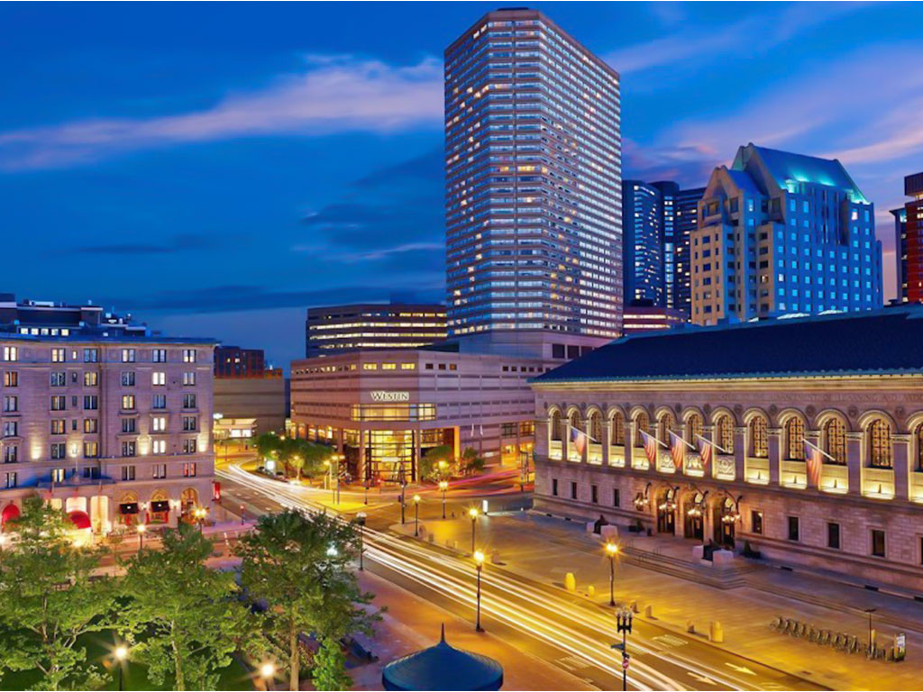 The Westin Copley Place, Boston