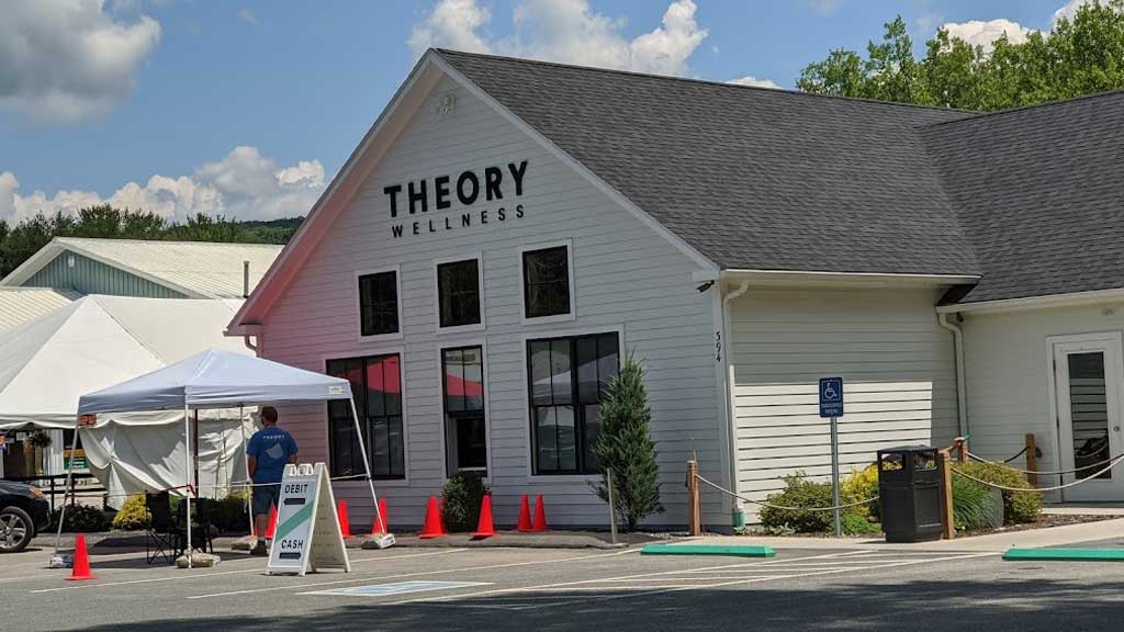 Theory Wellness: Great Barrington Medical & Recreational Cannabis Dispensary MA