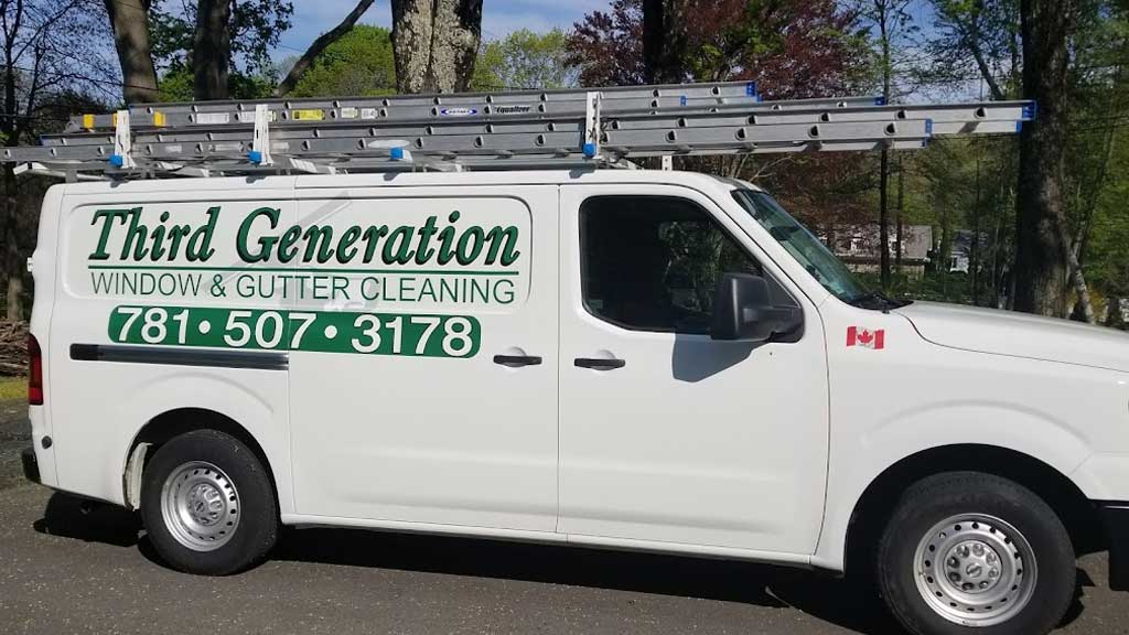 Third Generation Window & Gutter Cleaning