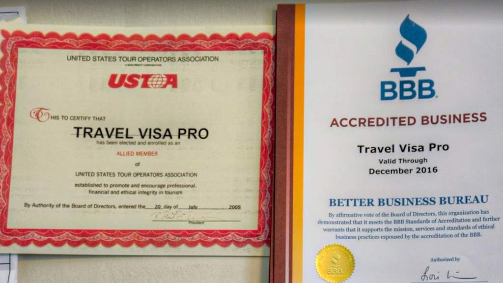 Travel Visa Pro Boston