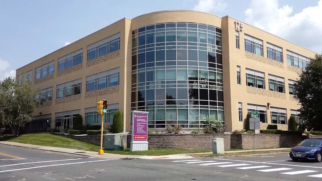 Trinity Health of New England