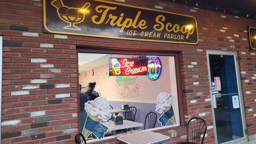 Triple-Scoop