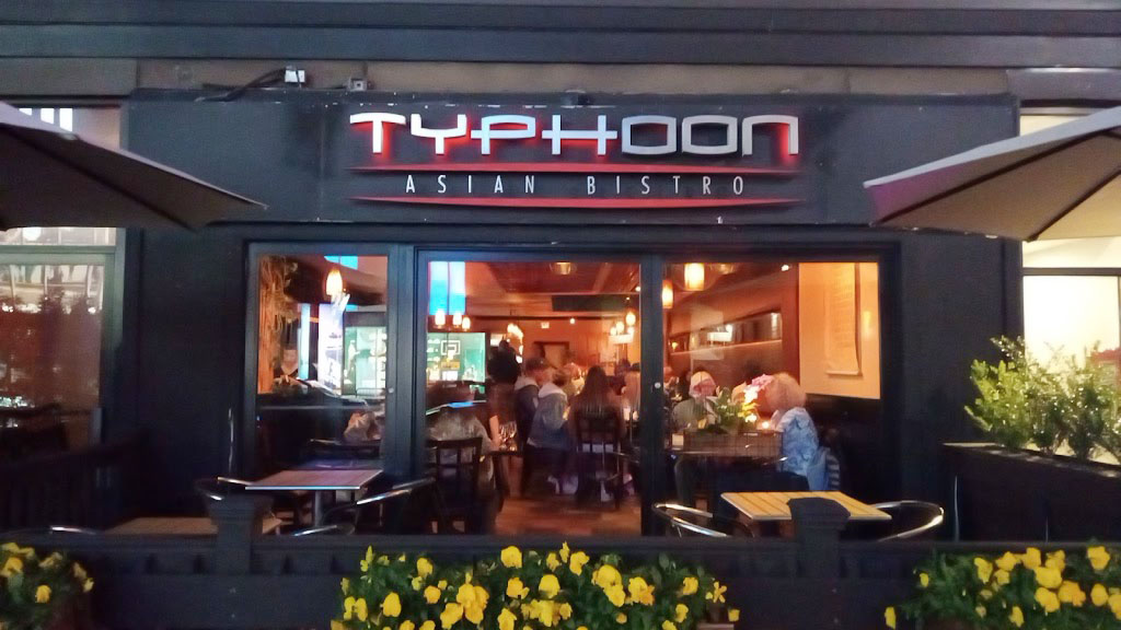 Typhoon Asian Bistro