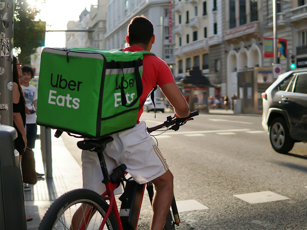 Uber Eats