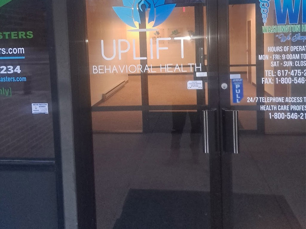 Uplift Behavioral Health Services