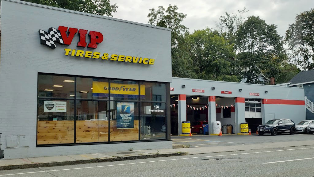 VIP Tires & Service