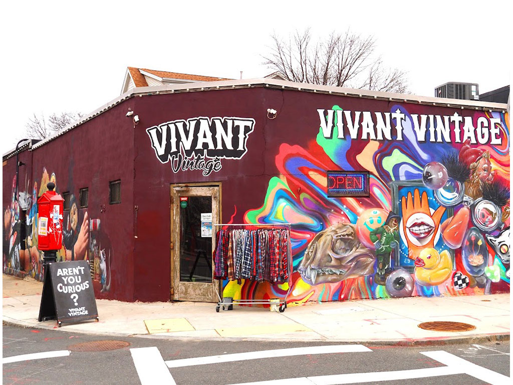 Vivant Vintage