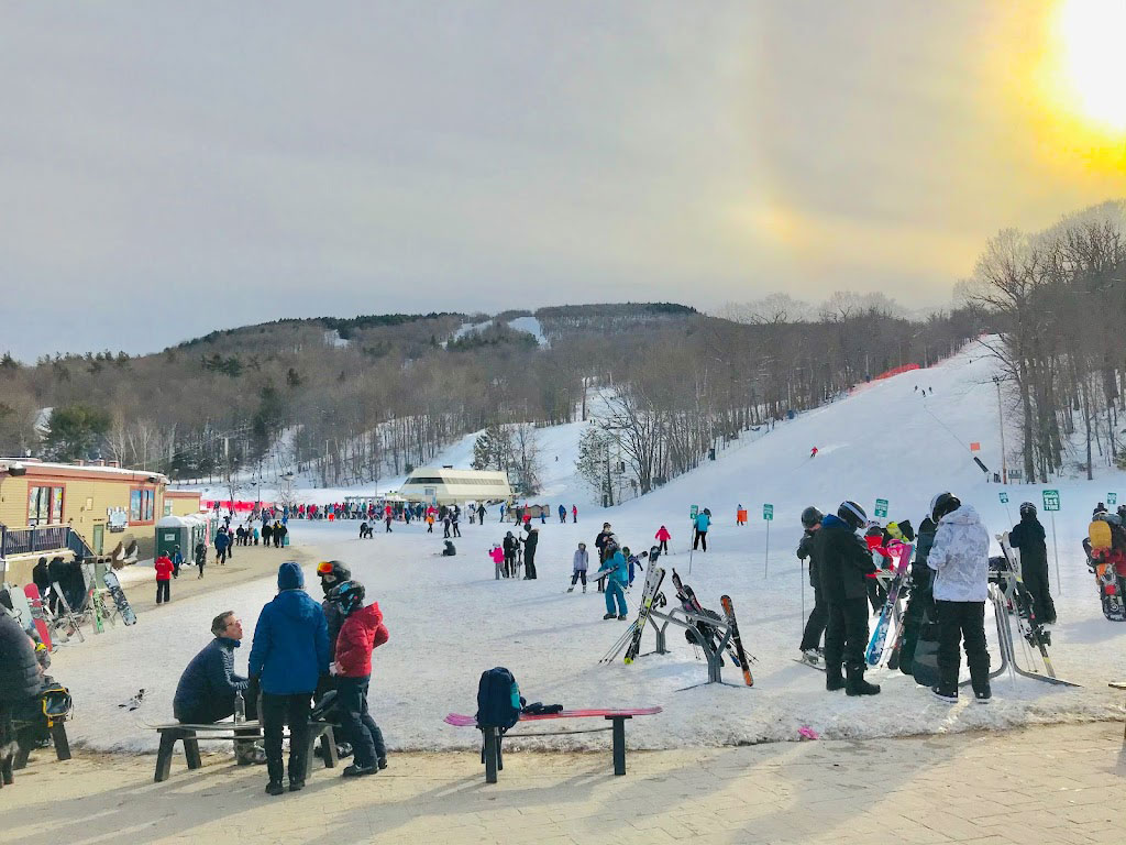 Wachusett Mountain Ski Area