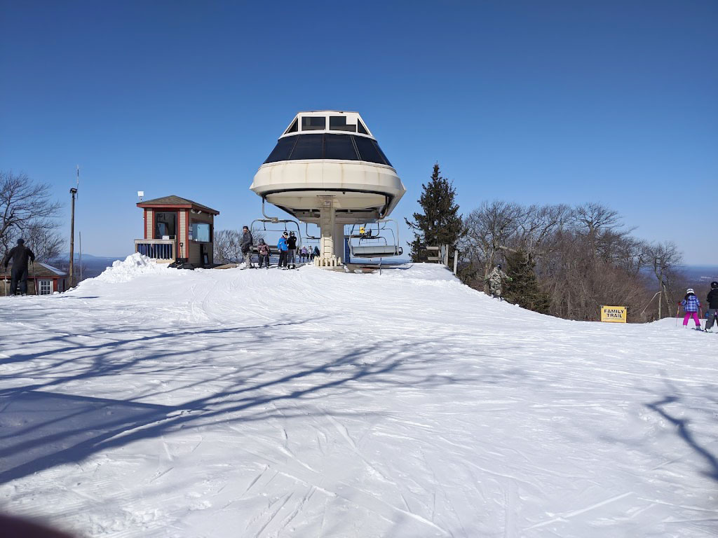 Wachusett Mountain State Reservation