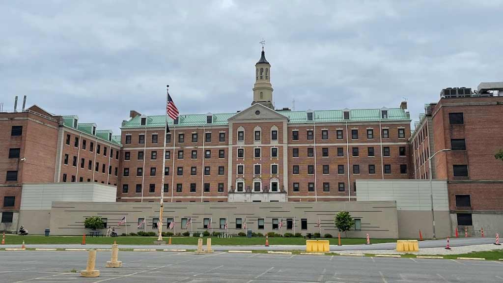 West Roxbury VA Medical Center