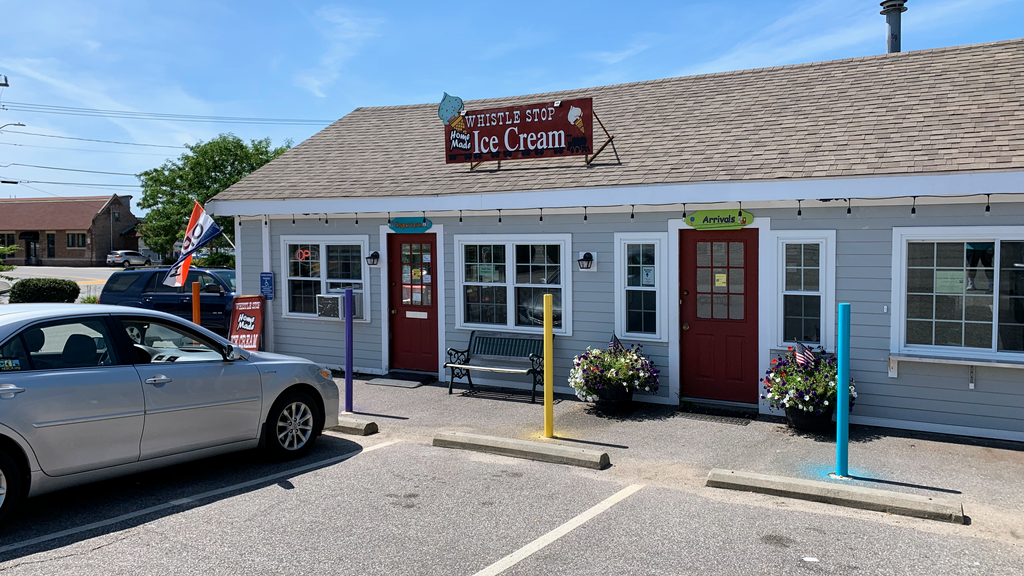 Whistle-Stop-Ice-Cream-Shop