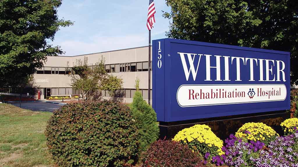 Whittier Rehabilitation Hospital