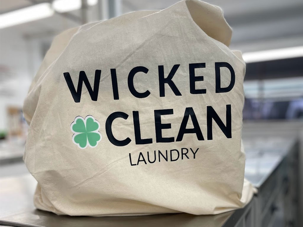 Wicked Clean Laundry