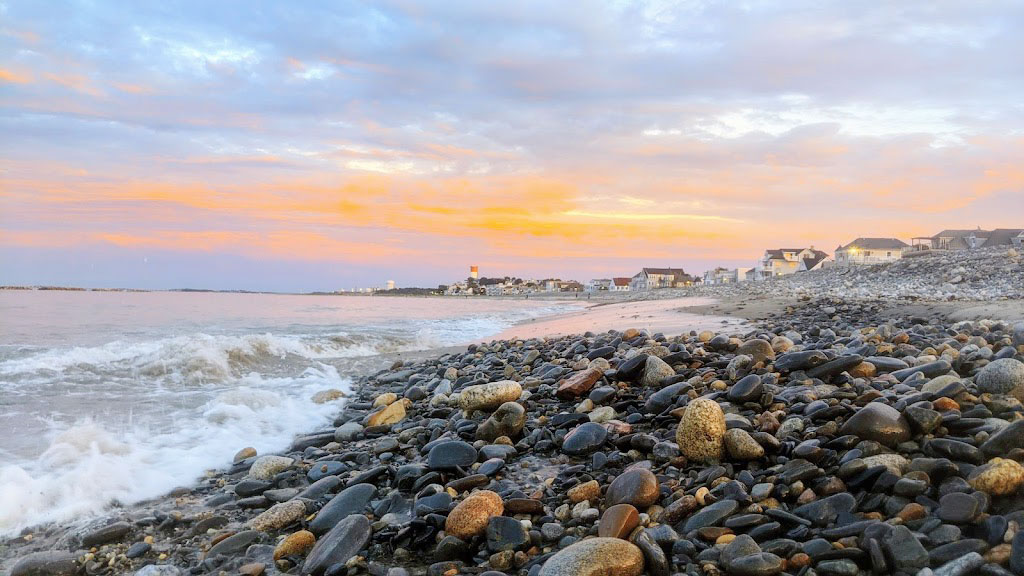 Winthrop Shore Reservation