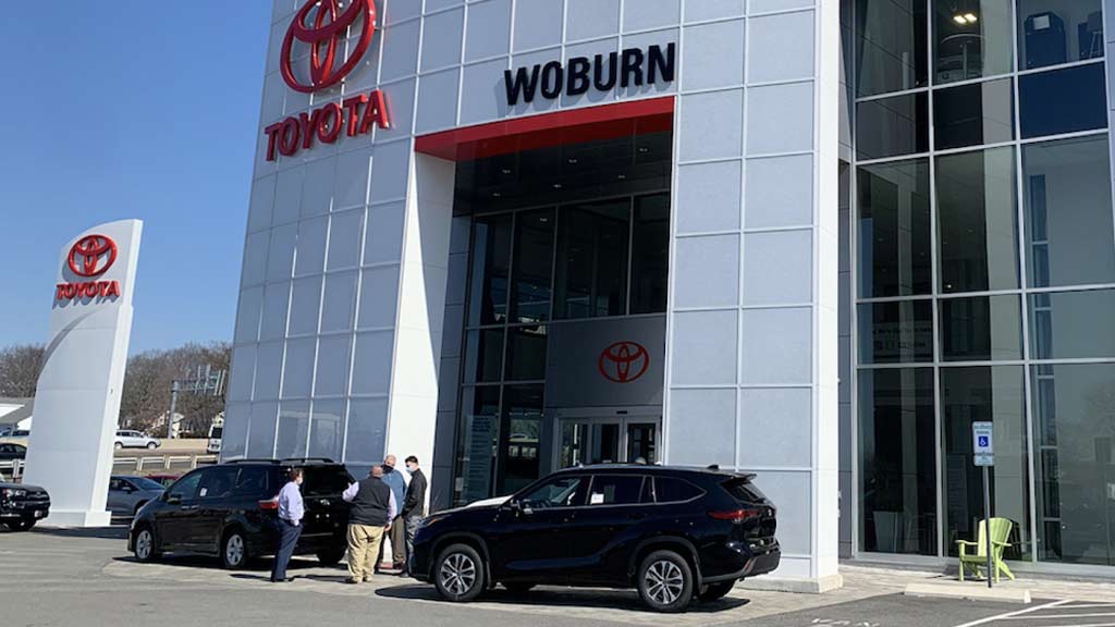 Woburn Toyota