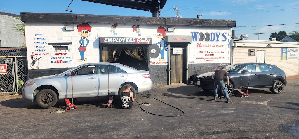 Woody's Tire Service