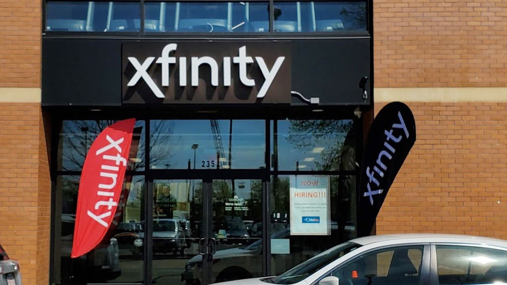 Xfinity Store by Comcast Branded Partner