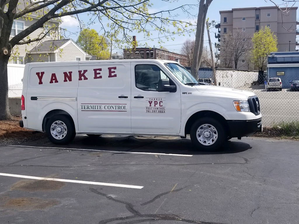 Yankee Pest Control