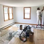 cabinet painting services in boston