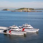 ferry service in boston