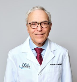 Samuel D Gerber, MD, FACS