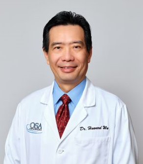 W Howard Wu, MD