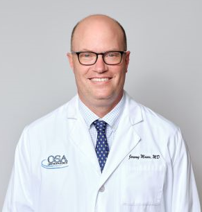 Jeremy M Moses, MD