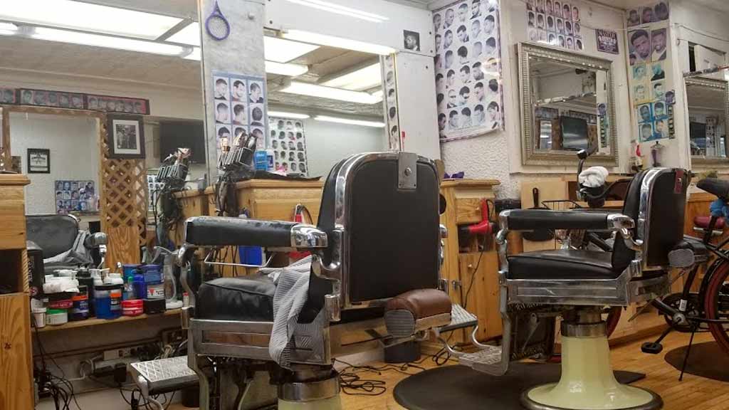 A-1 Barbershop